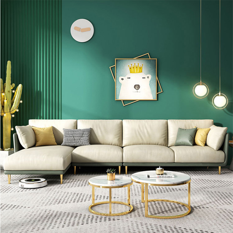 High end sofa bed corner sofa for sale