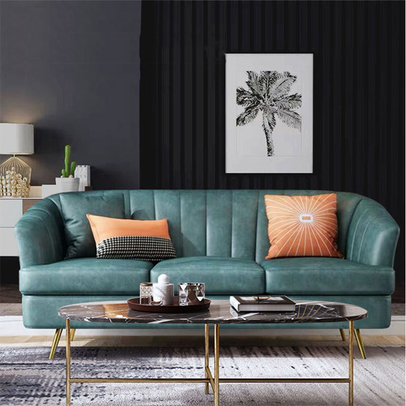  Multifunctional sofa with simple design customized sofa bed