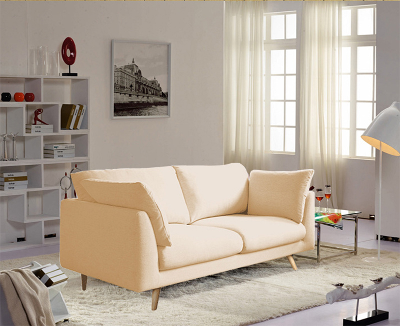 Factory cheap price fabric corner sofa bed cum bed