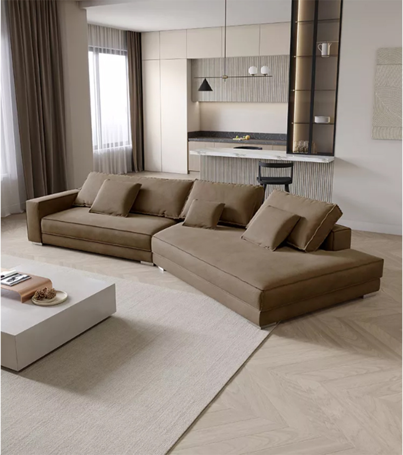 Factory wholesale classic sofa set furniture modern European style