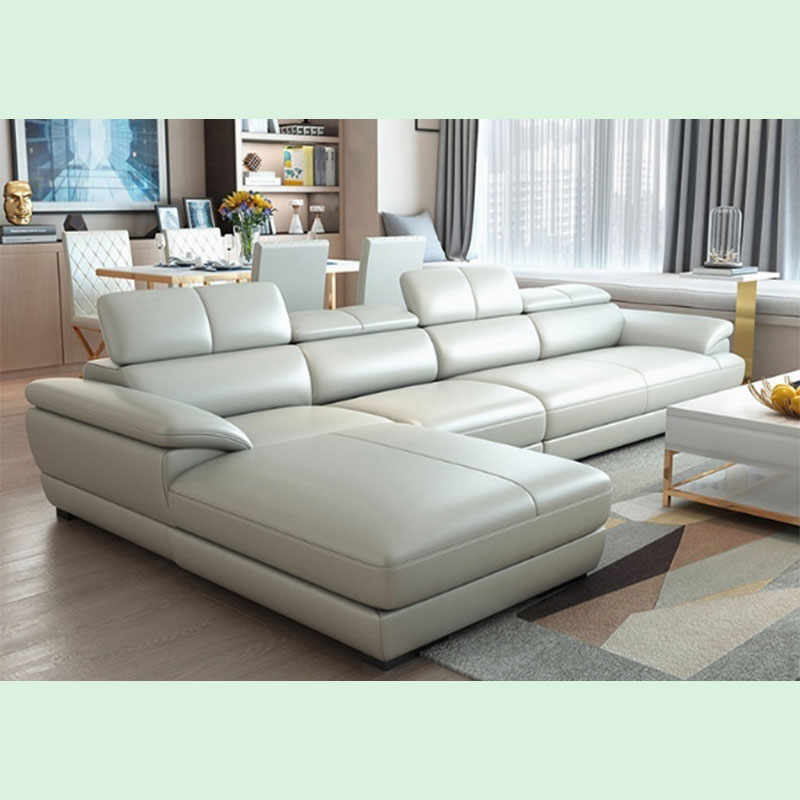 Hot sale recliner synthetic leather sofa with European design