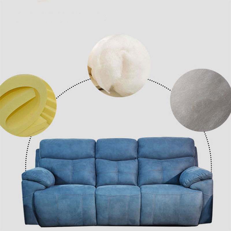 Modern style foldable apartment sleeping sofa bed for sale