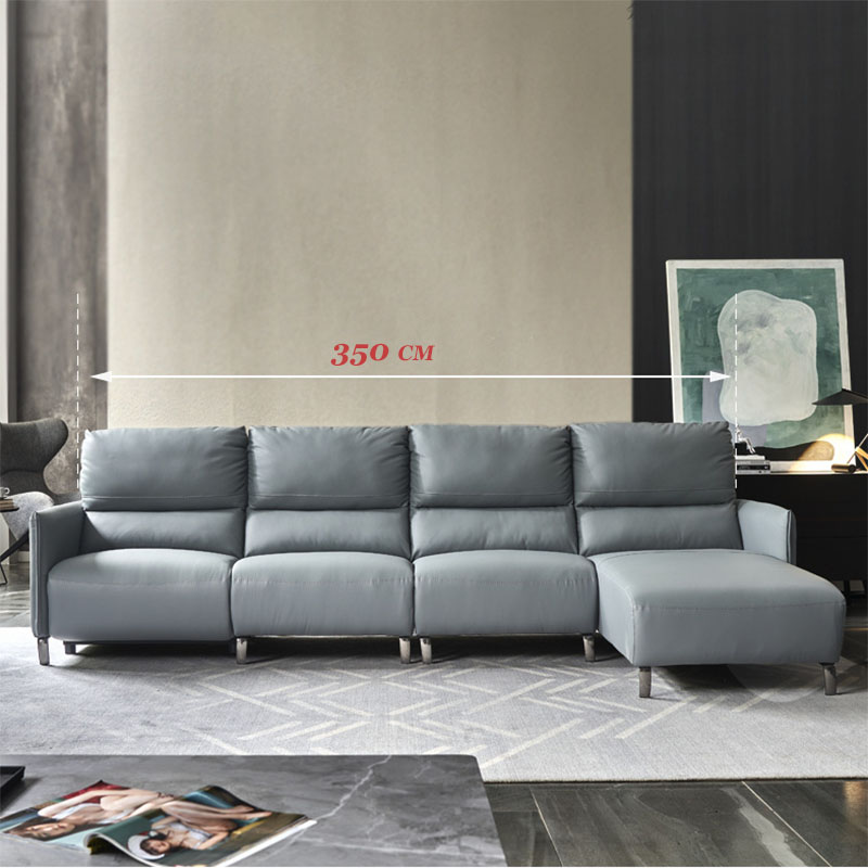 Luxury indoor electric leisure couch bed sold at the cost price