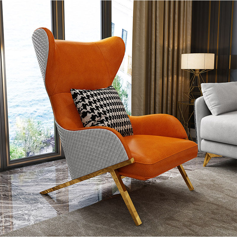 Hot sale European style chair for leisure