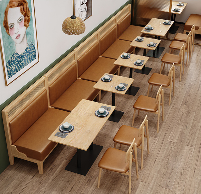 Modern square table fashion furniture sold at cost price