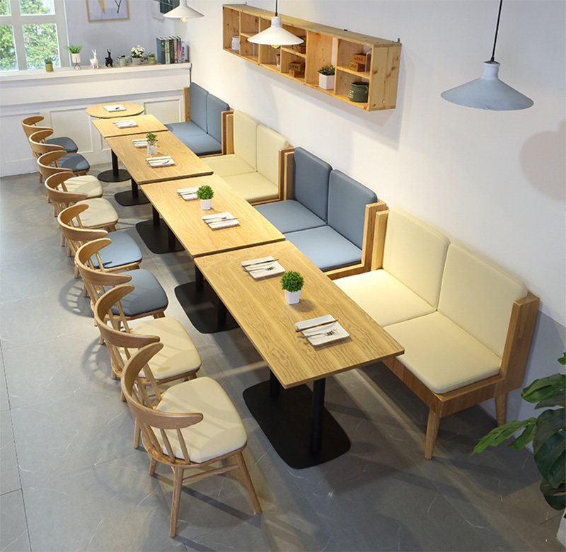 New design fashion table and chair set sold from factory directly