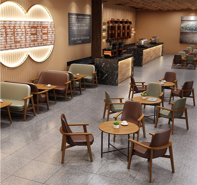 Commercial restaurant hotel table and chair for reception 