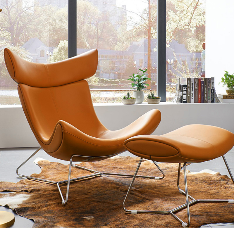 Customized new style lazy chair for living room bedroom office