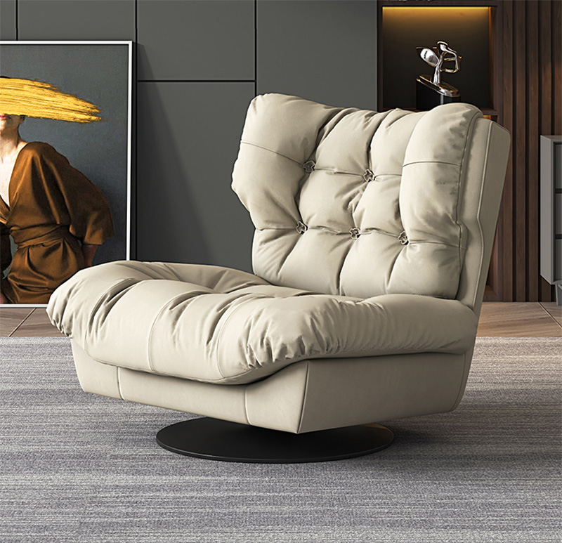 New design revolved chair sofa for office living room