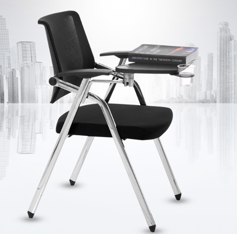 Office chair conference chair training chair with tablet